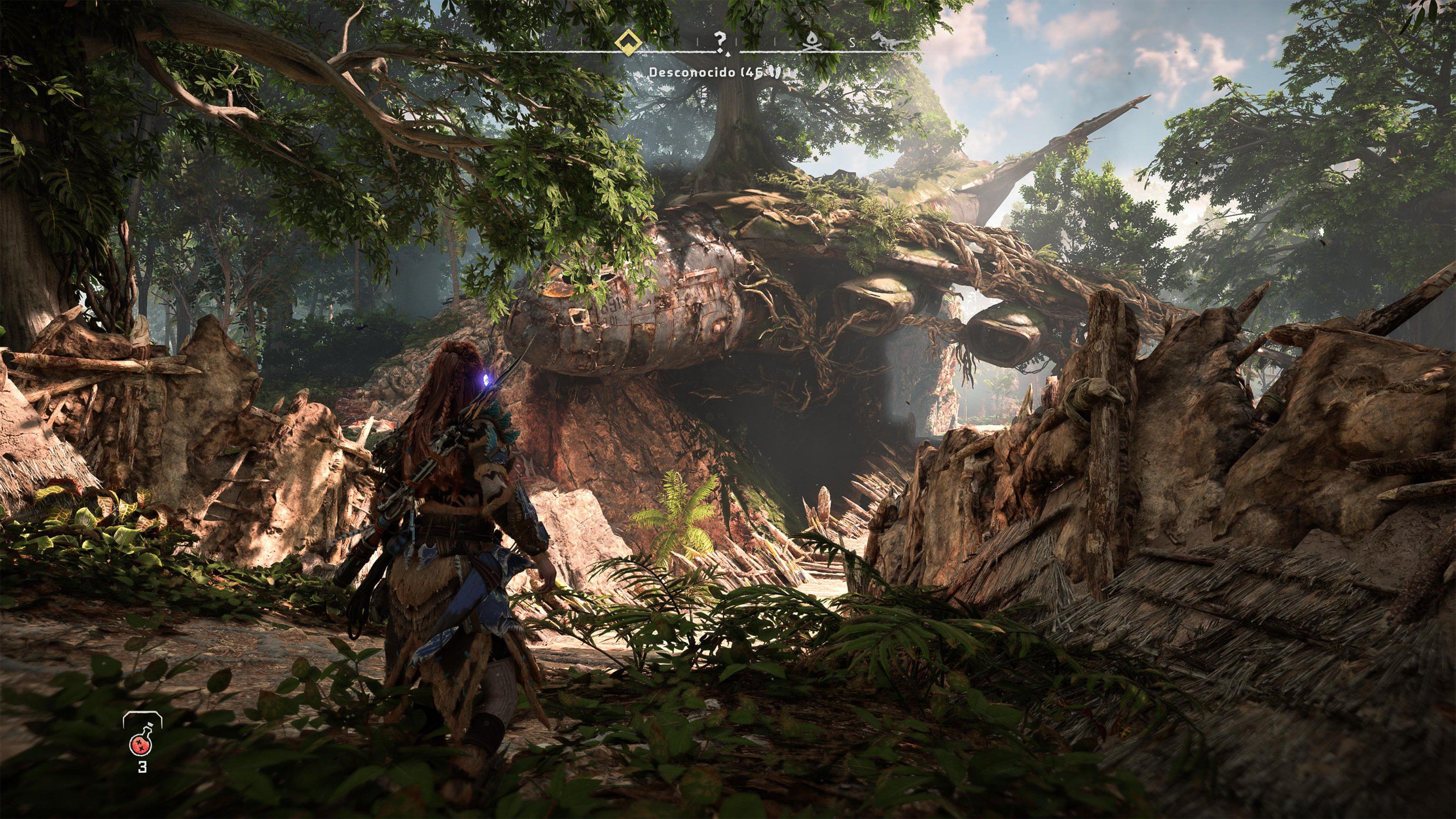 Horizon Forbidden West - Imagen 19